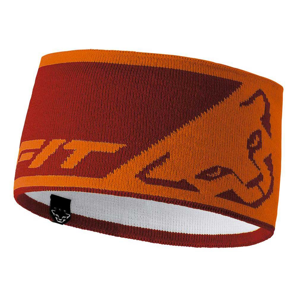 Dynafit Leopard Logo Headband Orange Mann Dynafit Leopard Logo Headband Orange Mann von Dynafit