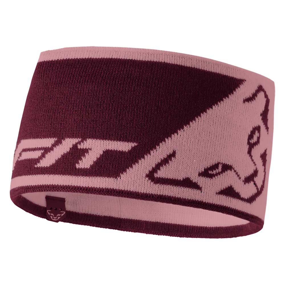 Dynafit Leopard Logo Headband Rosa Mann Dynafit Leopard Logo Headband Rosa Mann von Dynafit