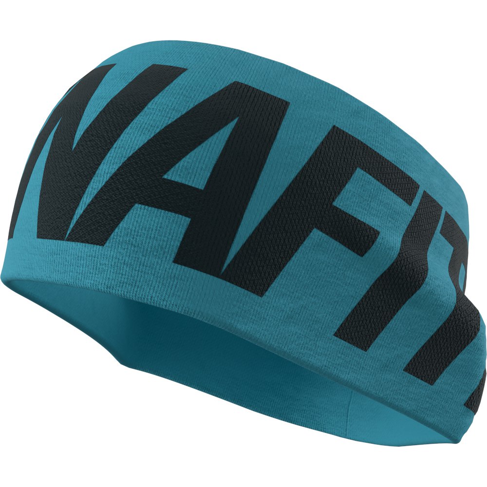 Dynafit Light Logo Headband Blau  Mann von Dynafit