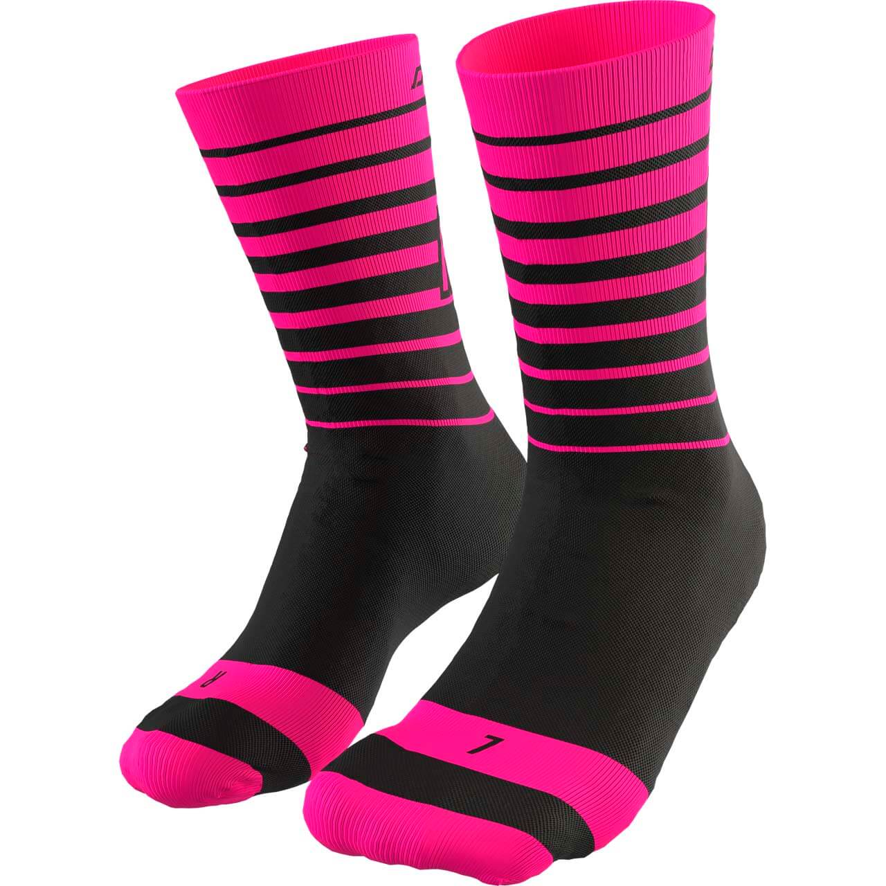 Dynafit Live to Ride Socken - Pink Glo, 39-42 Dynafit Live to Ride Socken - Pink Glo, 39-42 von Dynafit