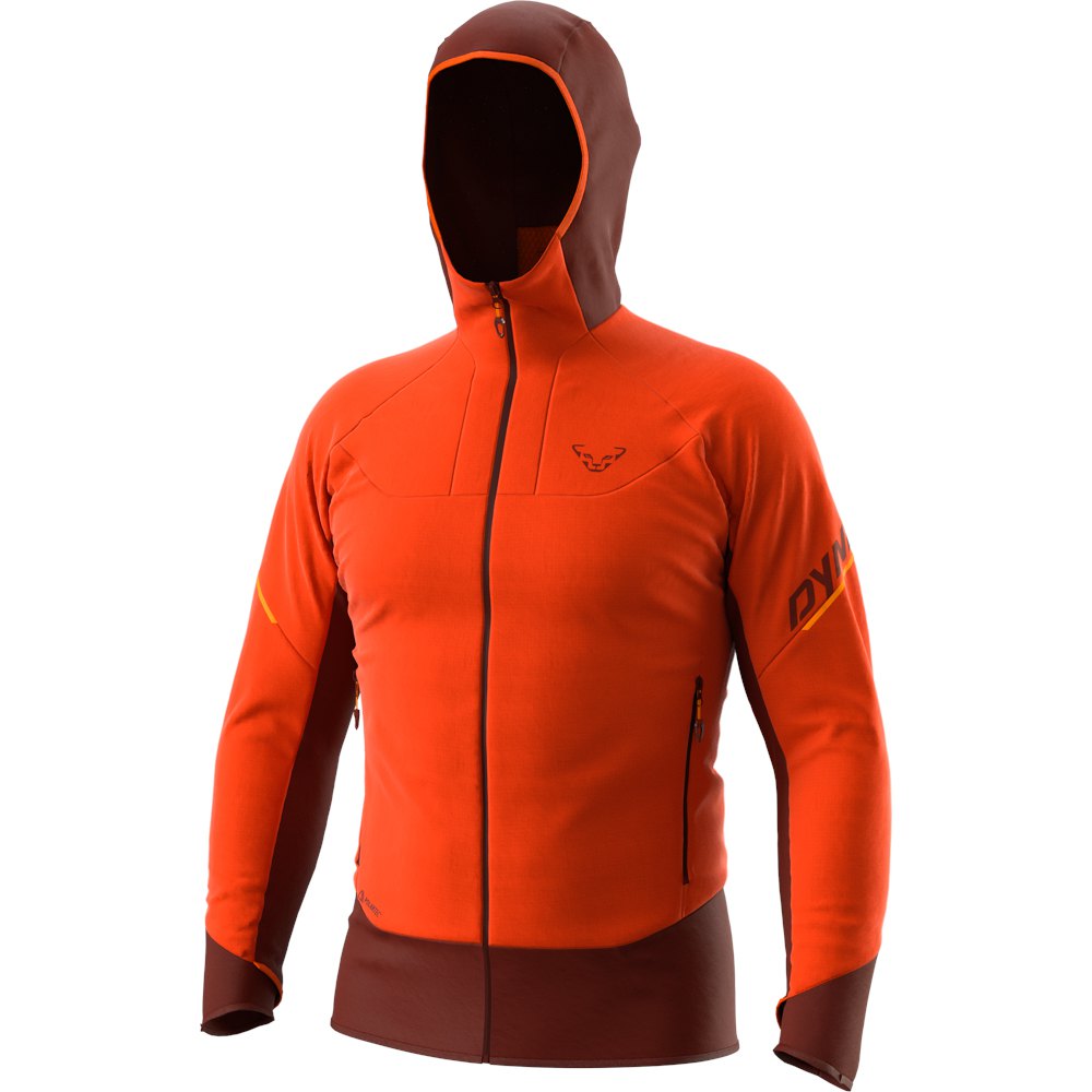 Dynafit Mezzalama Polartec® Alpha® Softshell Jacket Orange L Mann von Dynafit