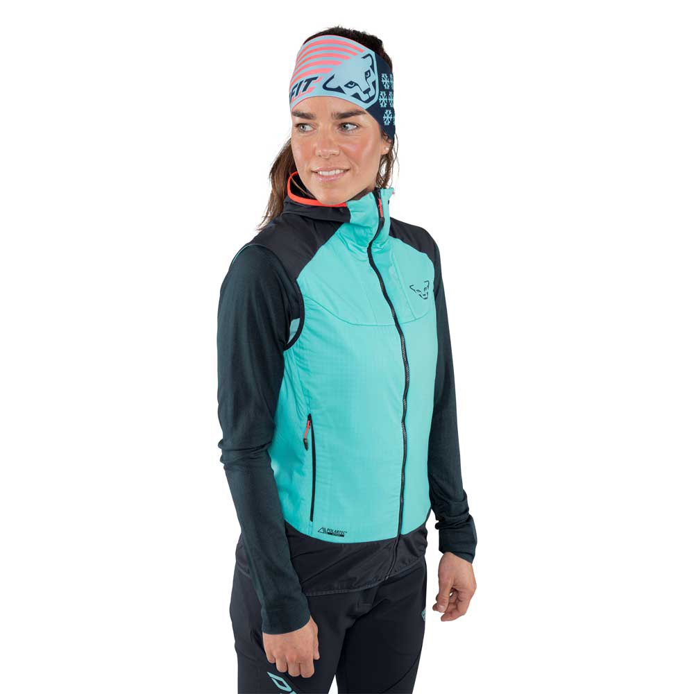 Dynafit Mezzalama Polartec® Alpha® Vest Blau L Frau Dynafit Mezzalama Polartec® Alpha® Vest Blau L Frau von Dynafit