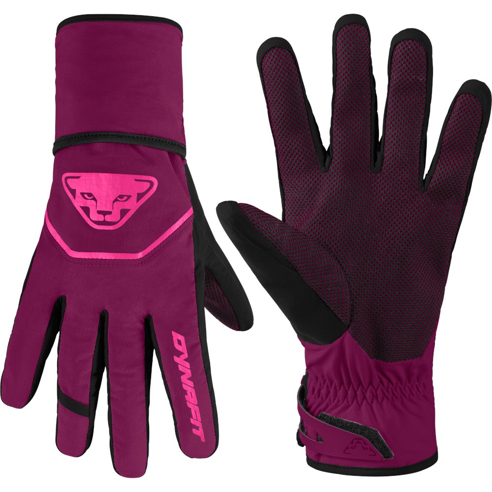 Dynafit Mercury Dynastretch Gloves Lila L Mann Dynafit Mercury Dynastretch Gloves Lila L Mann von Dynafit