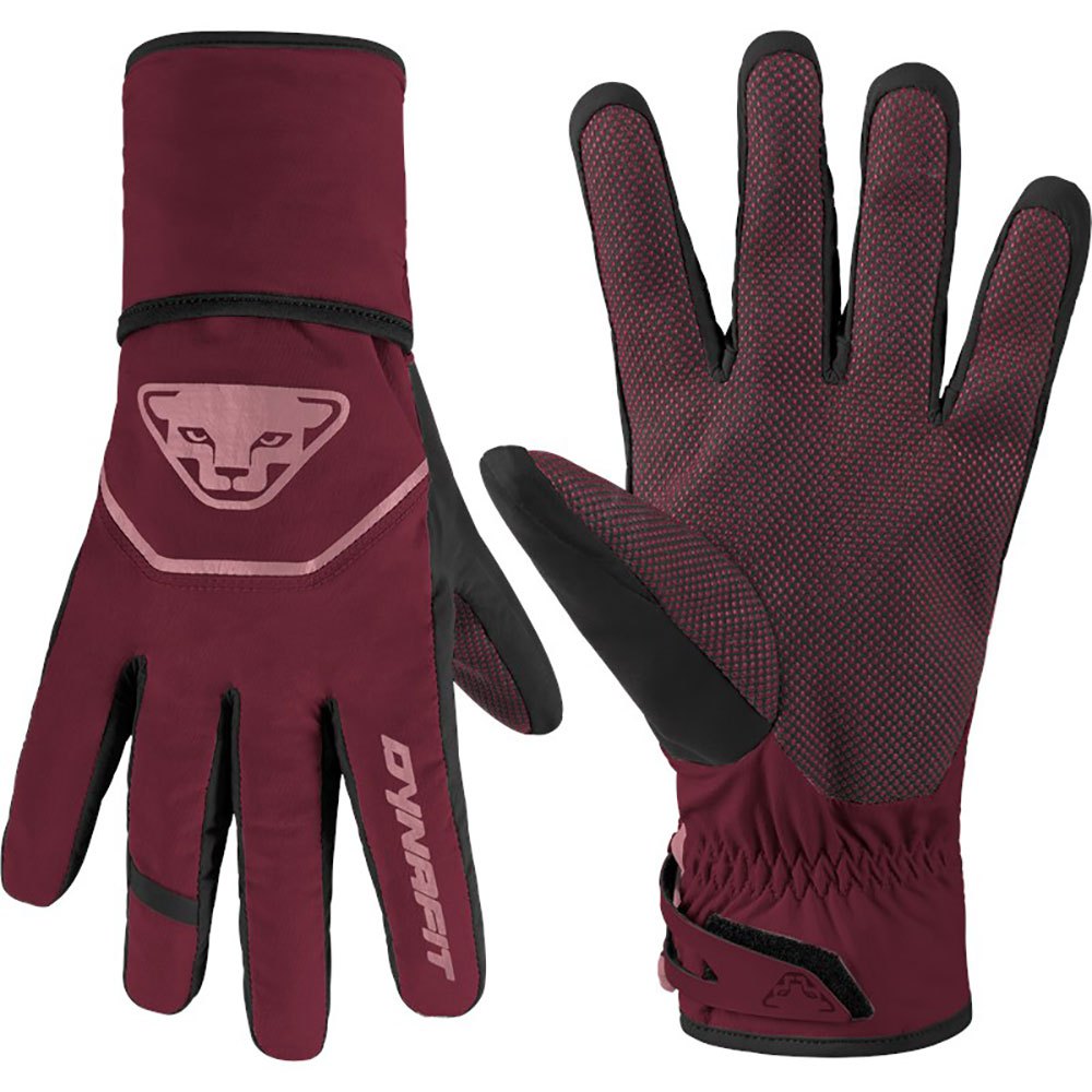 Dynafit Mercury Dynastretch Gloves Rot XL Mann von Dynafit