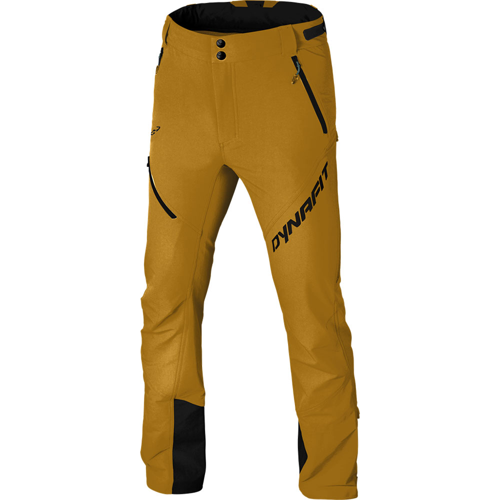 Dynafit Mercury Ii Dynastretch Pants Gelb 2XL Mann Dynafit Mercury Ii Dynastretch Pants Gelb 2XL Mann von Dynafit