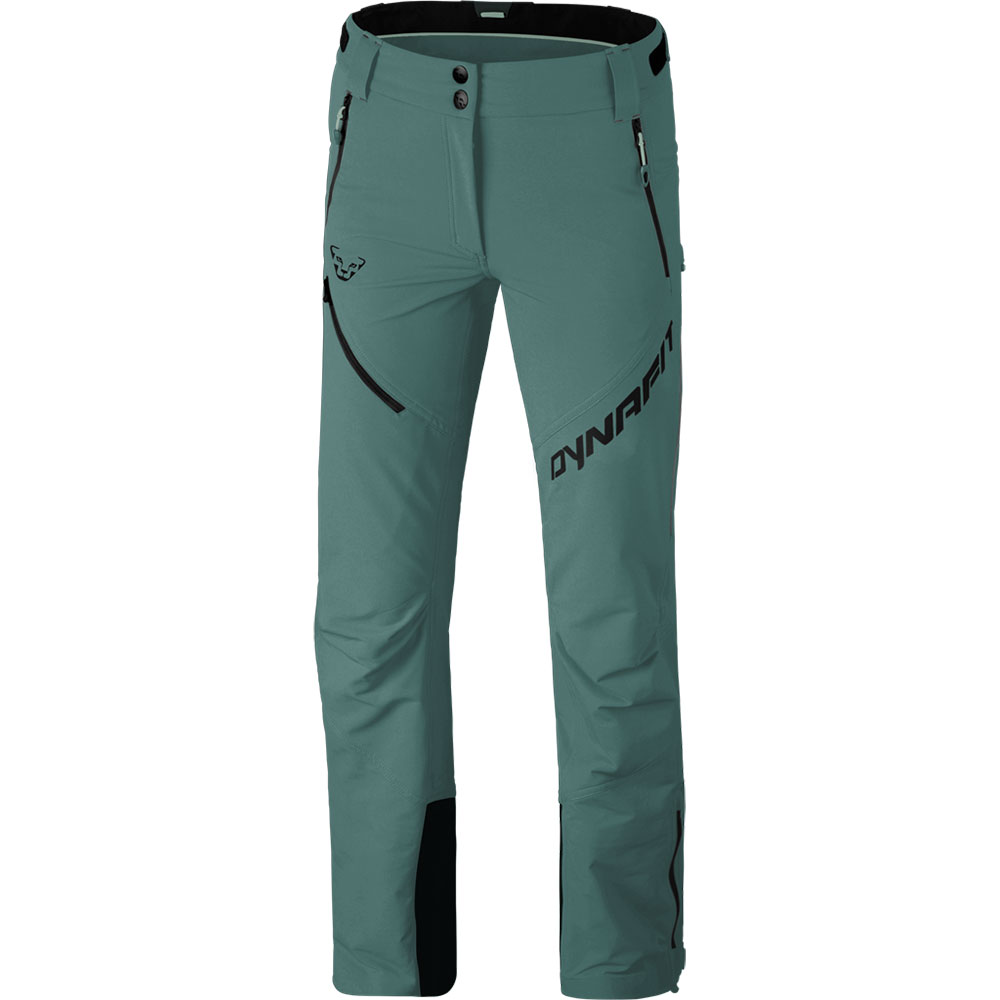 Dynafit Mercury Ii Dynastretch Pants Grün,Blau M Frau von Dynafit