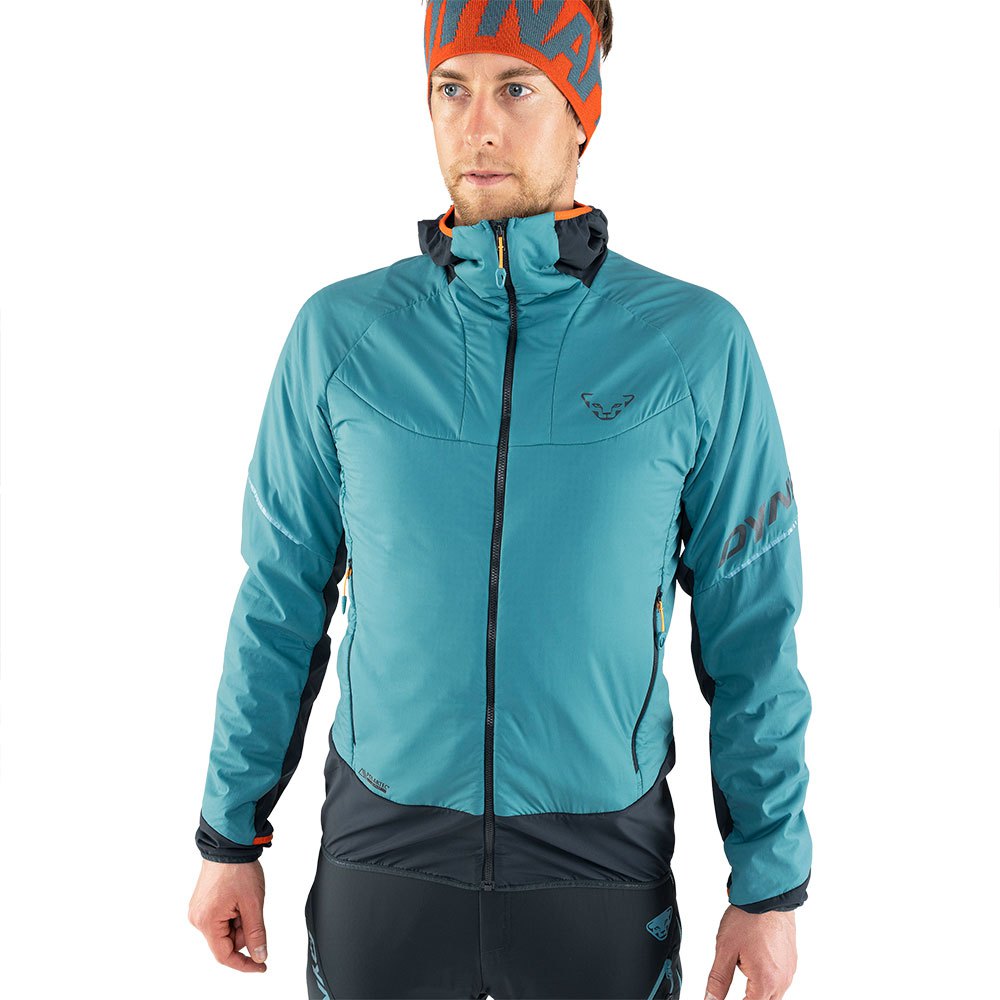 Dynafit Mezzalama Polartec® Alpha® Jacket Blau M Mann von Dynafit