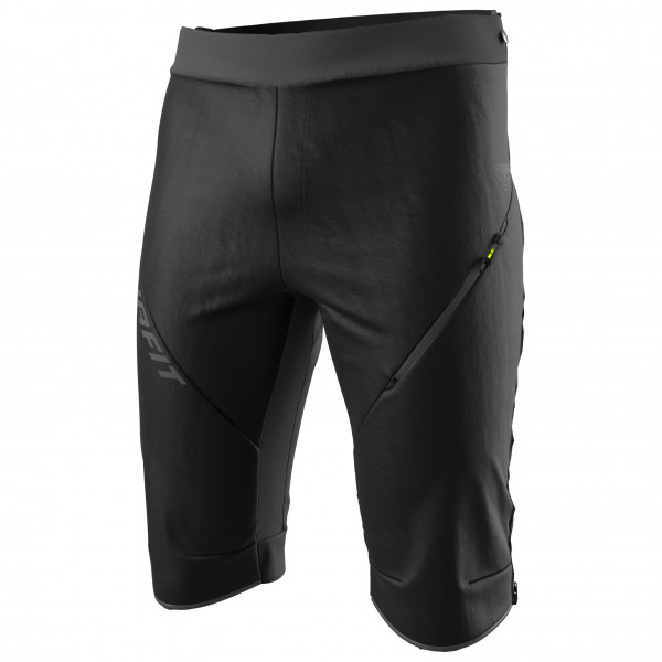 Dynafit - Mezzalama Polartec Alpha Overshorts - Kunstfaserhose Gr XL schwarz von Dynafit