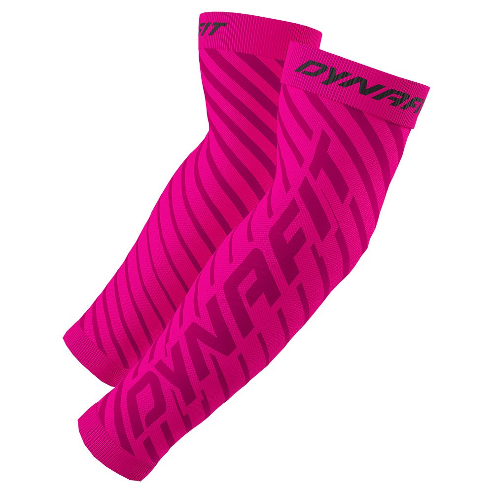 Dynafit Performance Arm Warmers Rosa S-M Mann von Dynafit