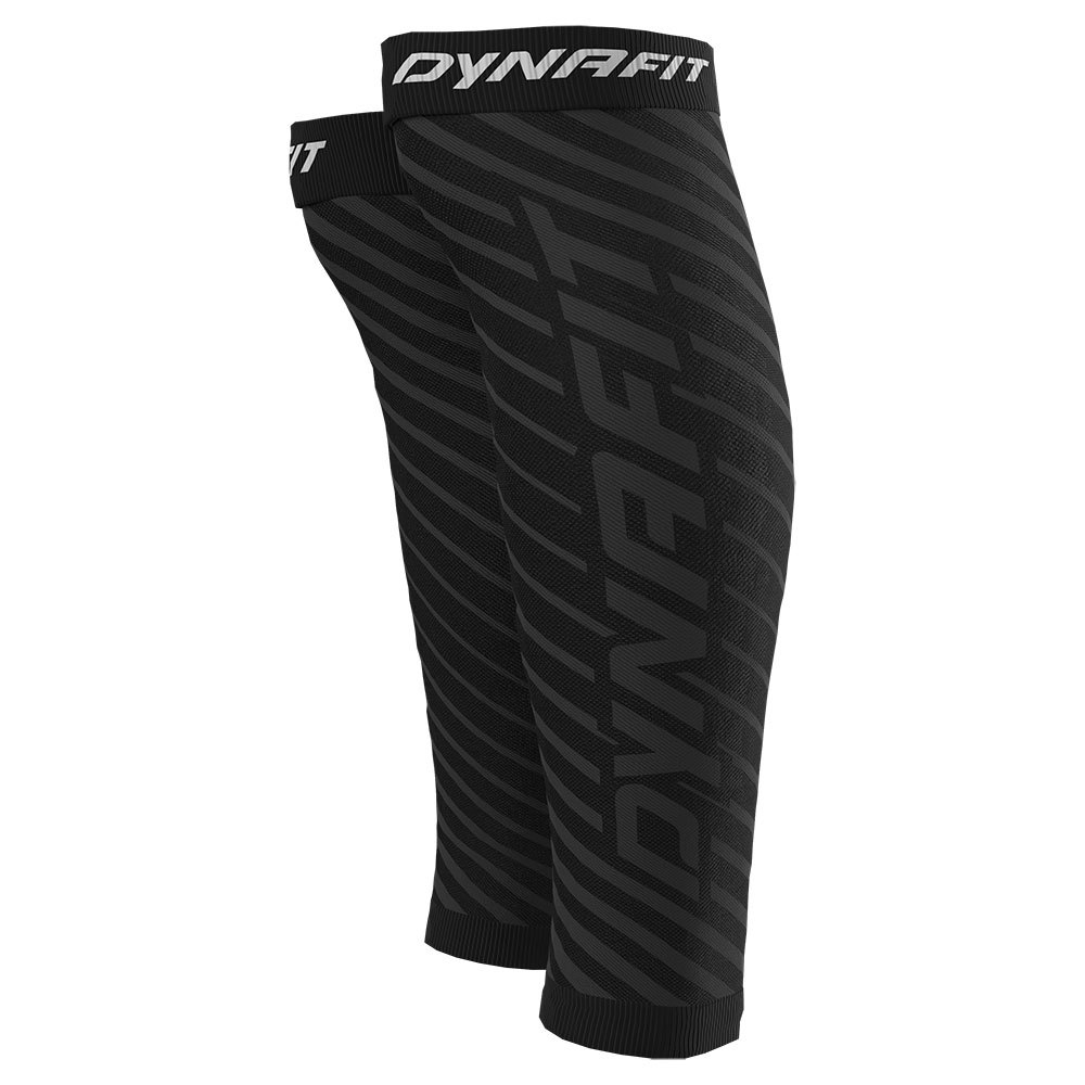 Dynafit Performance Calf Warmers Schwarz S-M Mann von Dynafit