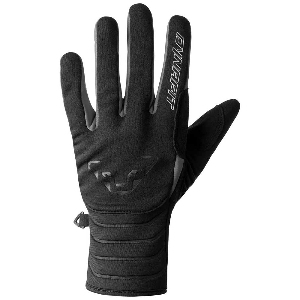 Dynafit Racing Polarlite Gloves Schwarz S Mann von Dynafit