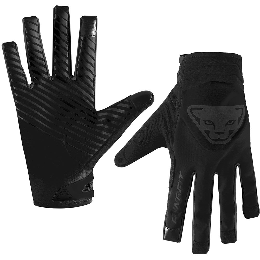 Dynafit Radical 2 Softshell Gloves Schwarz S Mann von Dynafit