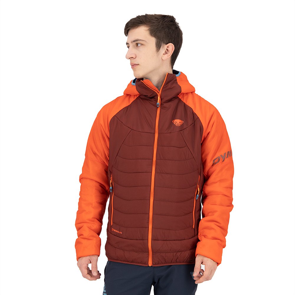 Dynafit Radical 3 Primaloft® Jacket Orange XL Mann von Dynafit