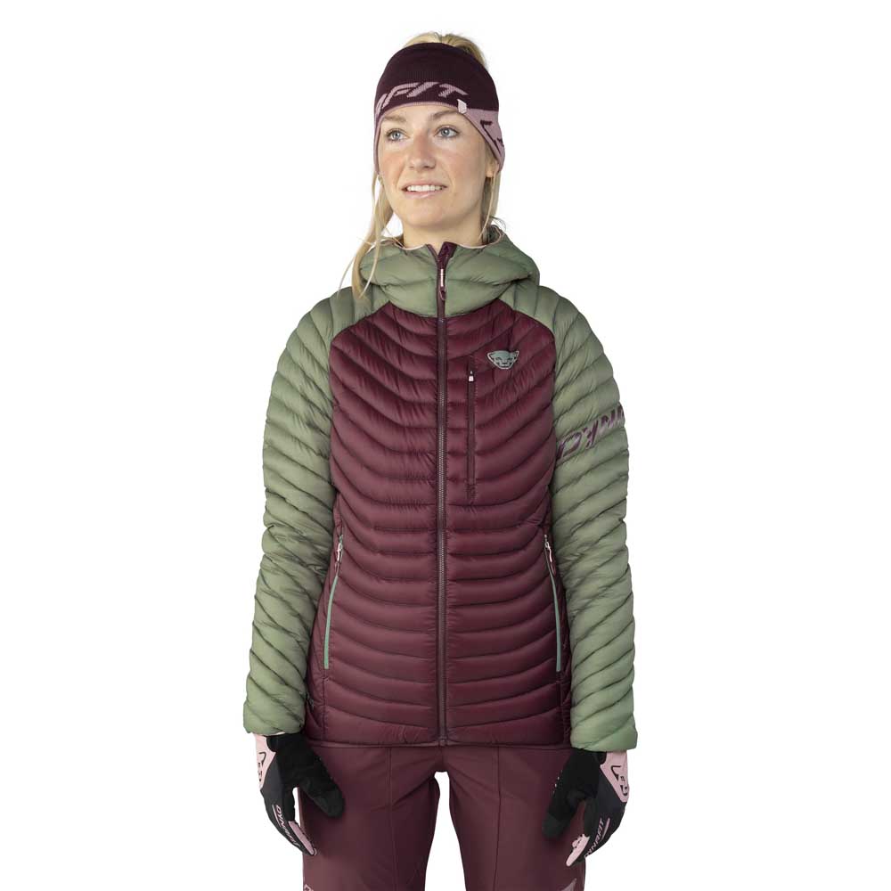 Dynafit Radical Down Rds Jacket Lila S Frau von Dynafit