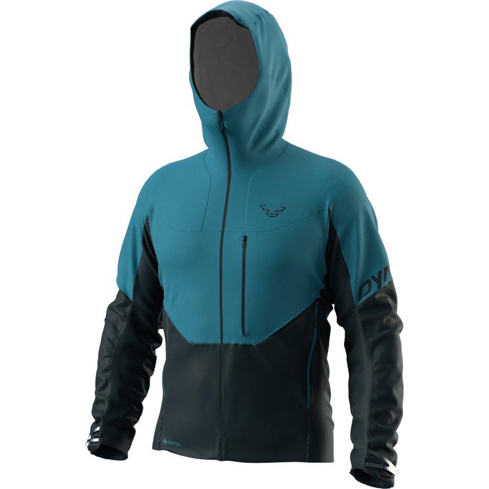 Dynafit Radical Infinium™ Hybrid Softshell Jacket Blau L Mann von Dynafit