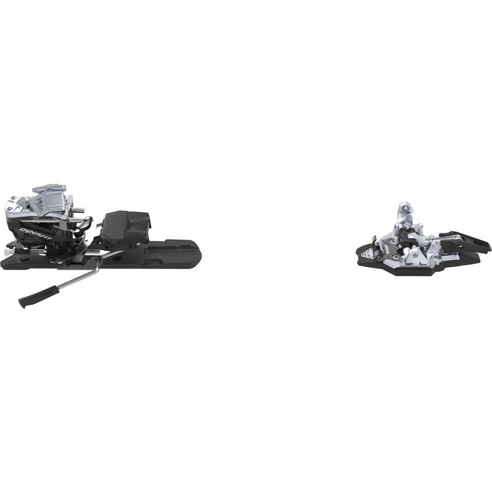 Dynafit Radical Long Travel 100 Mm Touring Ski Bindings Silber 100 mm von Dynafit