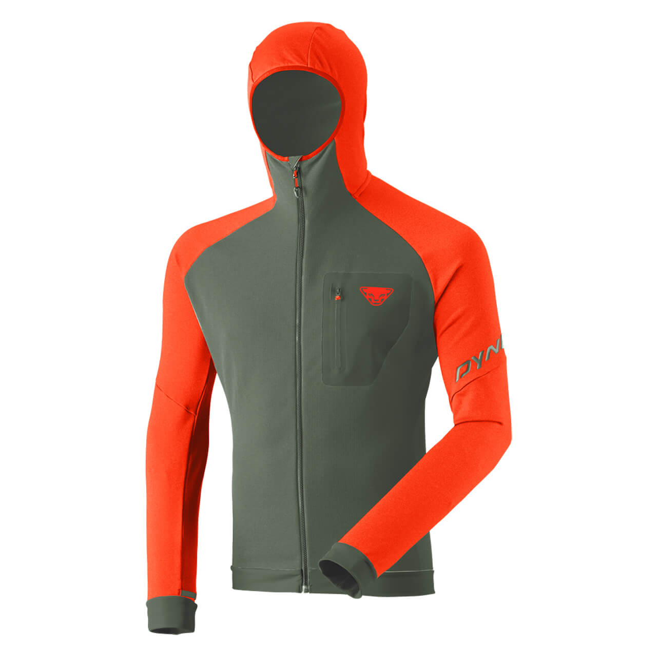 Dynafit Radical Polartec Fleecejacke - Dawn, M von Dynafit