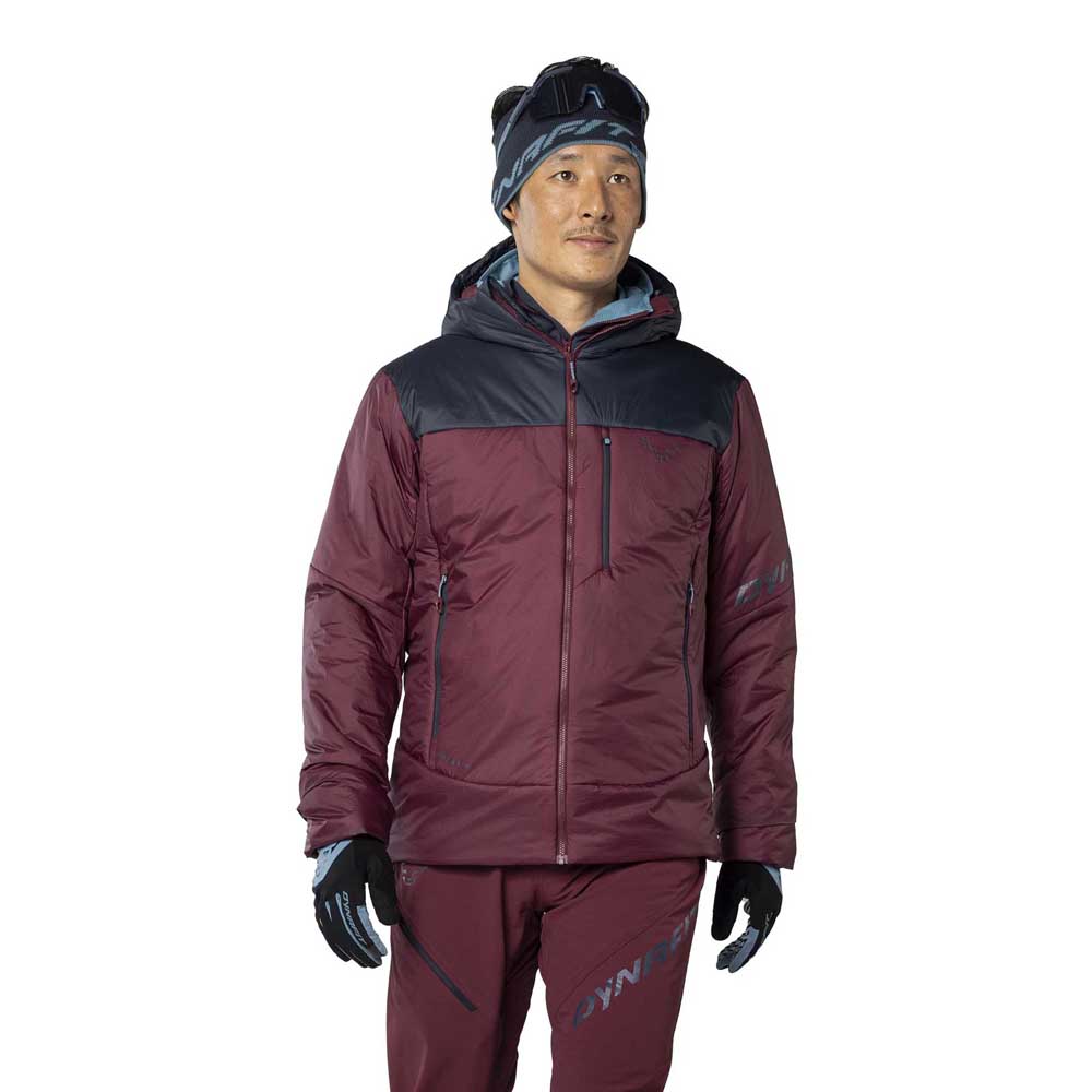 Dynafit Radical Primaloft® Jacket Rot,Lila 2XL Mann von Dynafit