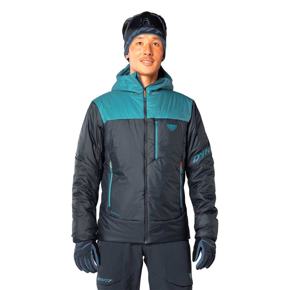 Dynafit Radical Primaloft® Jacket Blau,Grau L Mann von Dynafit