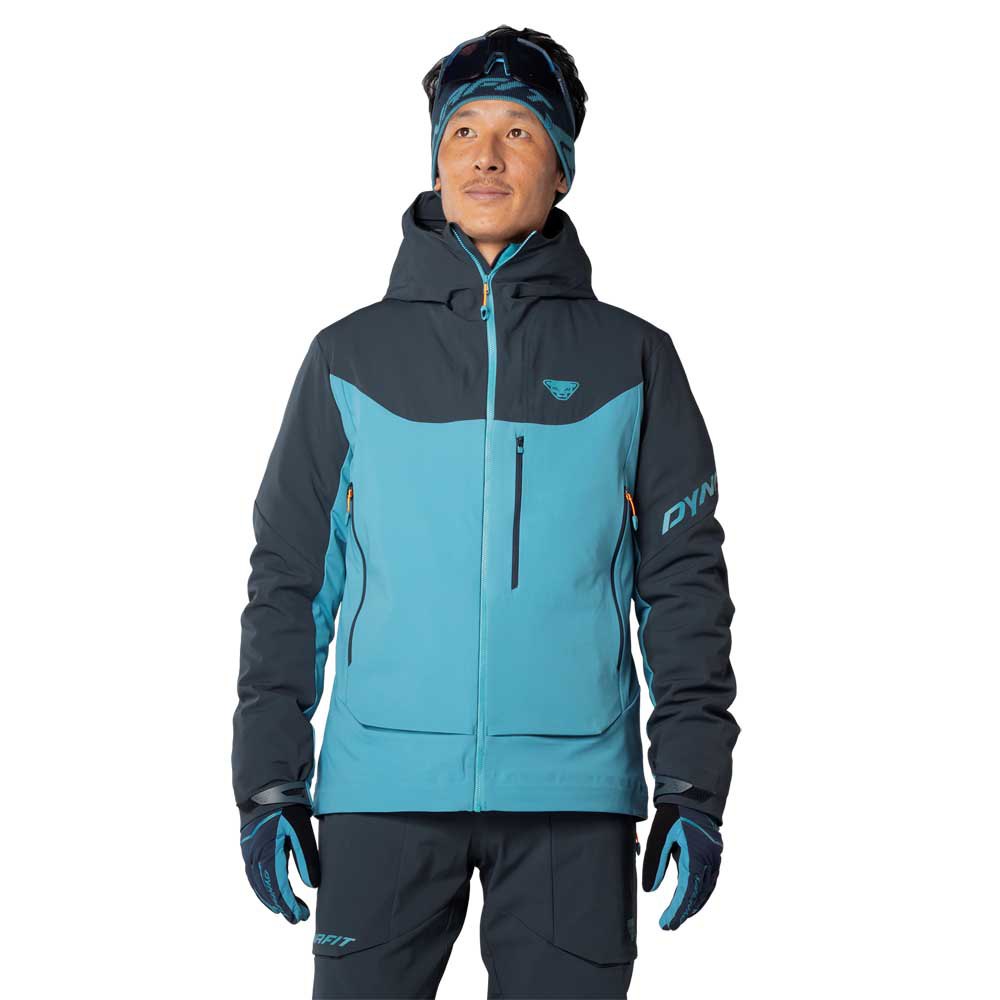 Dynafit Radical Softshell Jacket Blau M Mann Dynafit Radical Softshell Jacket Blau M Mann von Dynafit