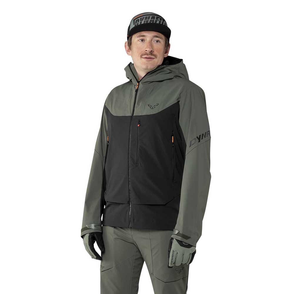 Dynafit Radical Softshell Jacket Grün S Mann von Dynafit