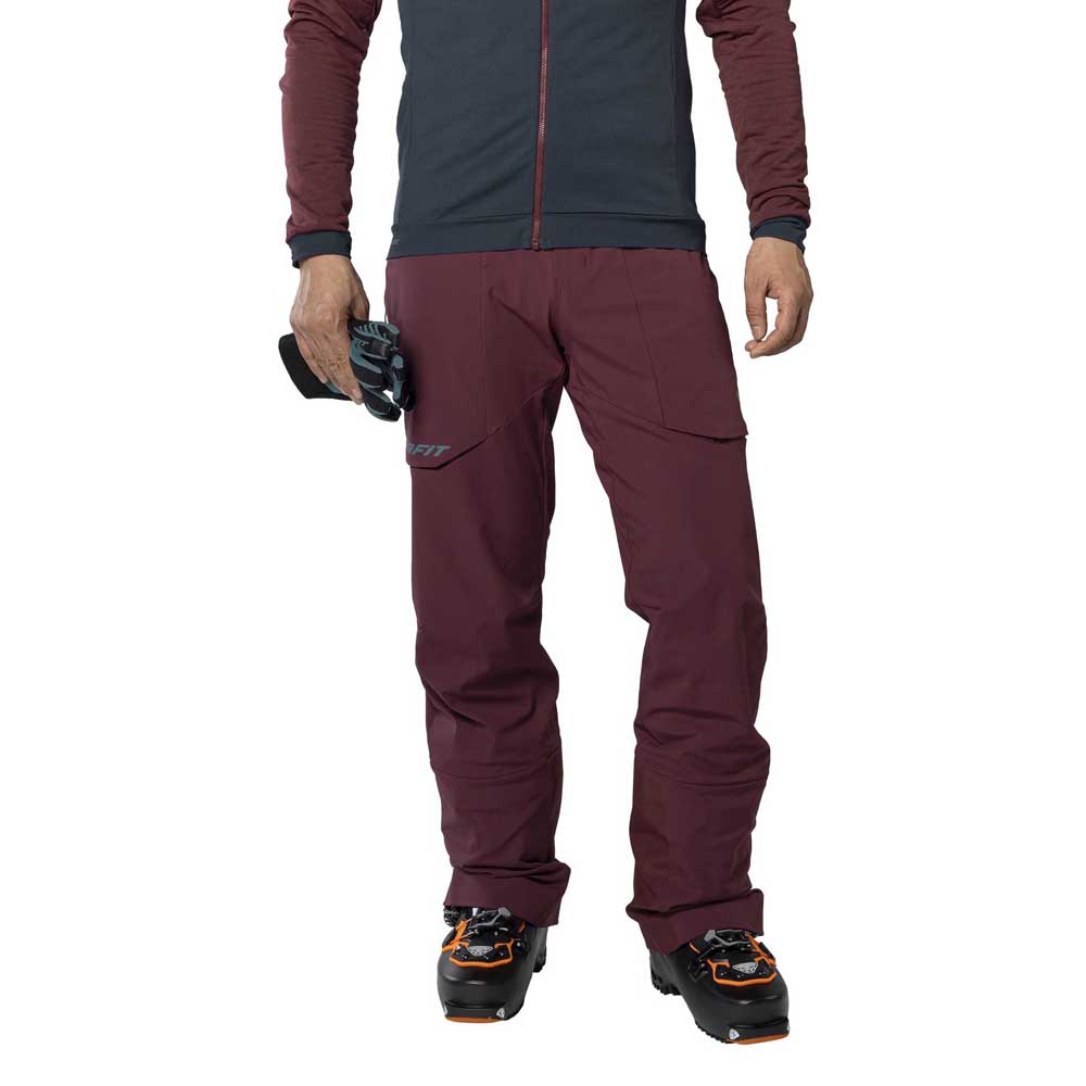 Dynafit Radical Softshell Pants Lila L Mann von Dynafit