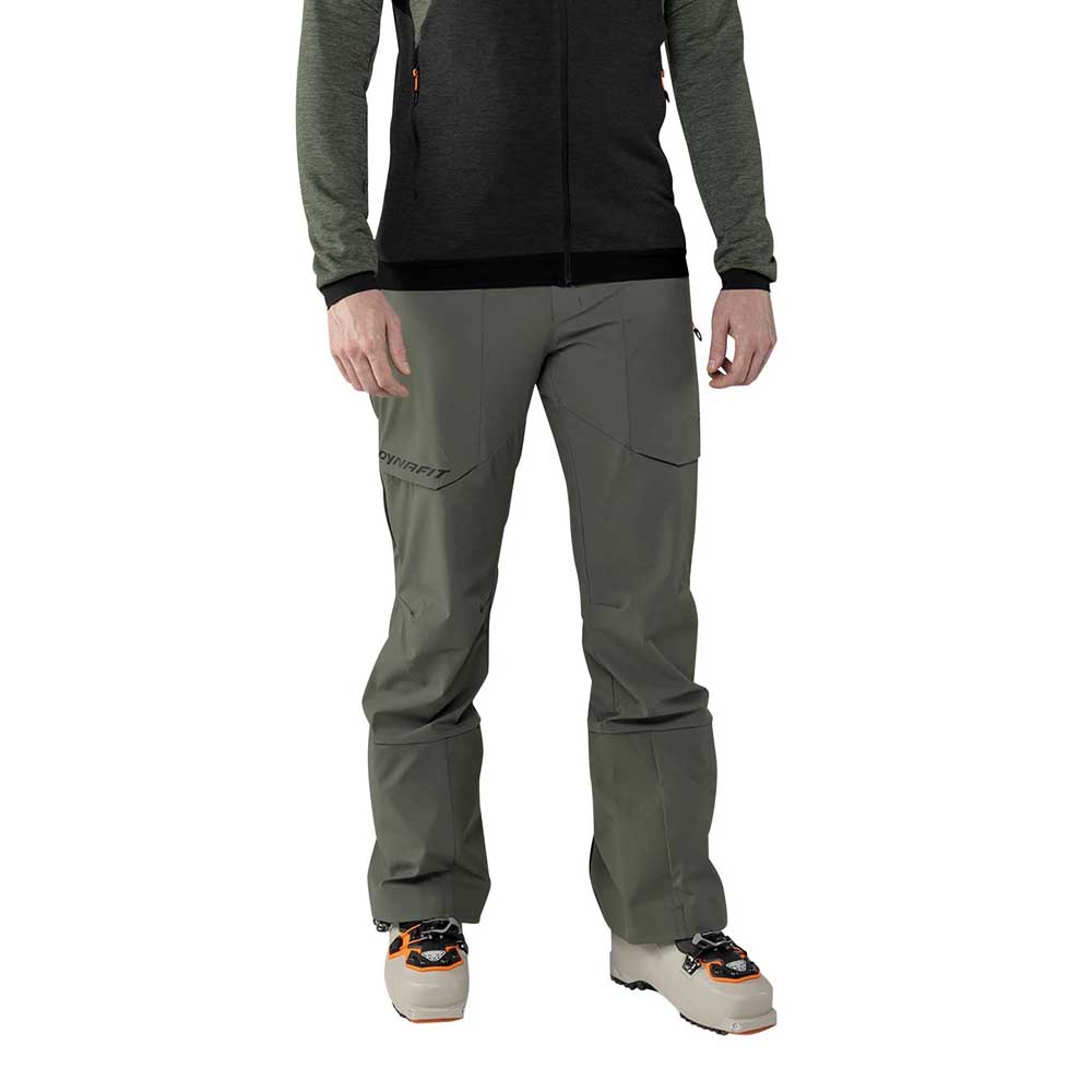 Dynafit Radical Softshell Pants Grün,Grau S Mann Dynafit Radical Softshell Pants Grün,Grau S Mann von Dynafit