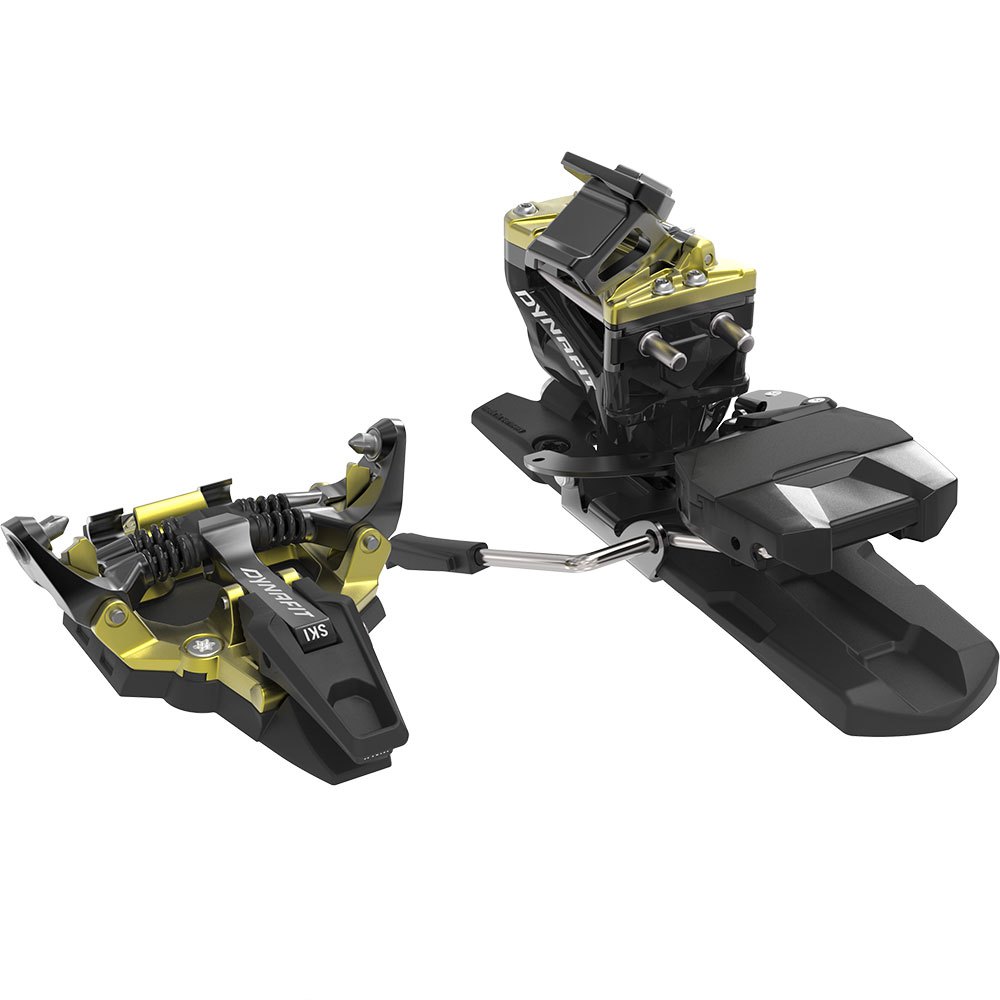 Dynafit Radical Touring Ski Bindings Golden 82 mm Dynafit Radical Touring Ski Bindings Golden 82 mm von Dynafit
