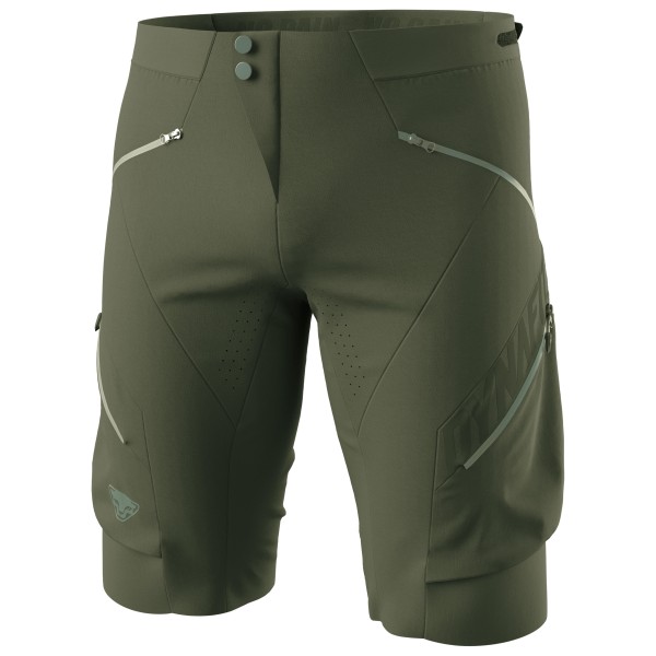 Dynafit - Ride DST Shorts - Radhose Gr L oliv von Dynafit