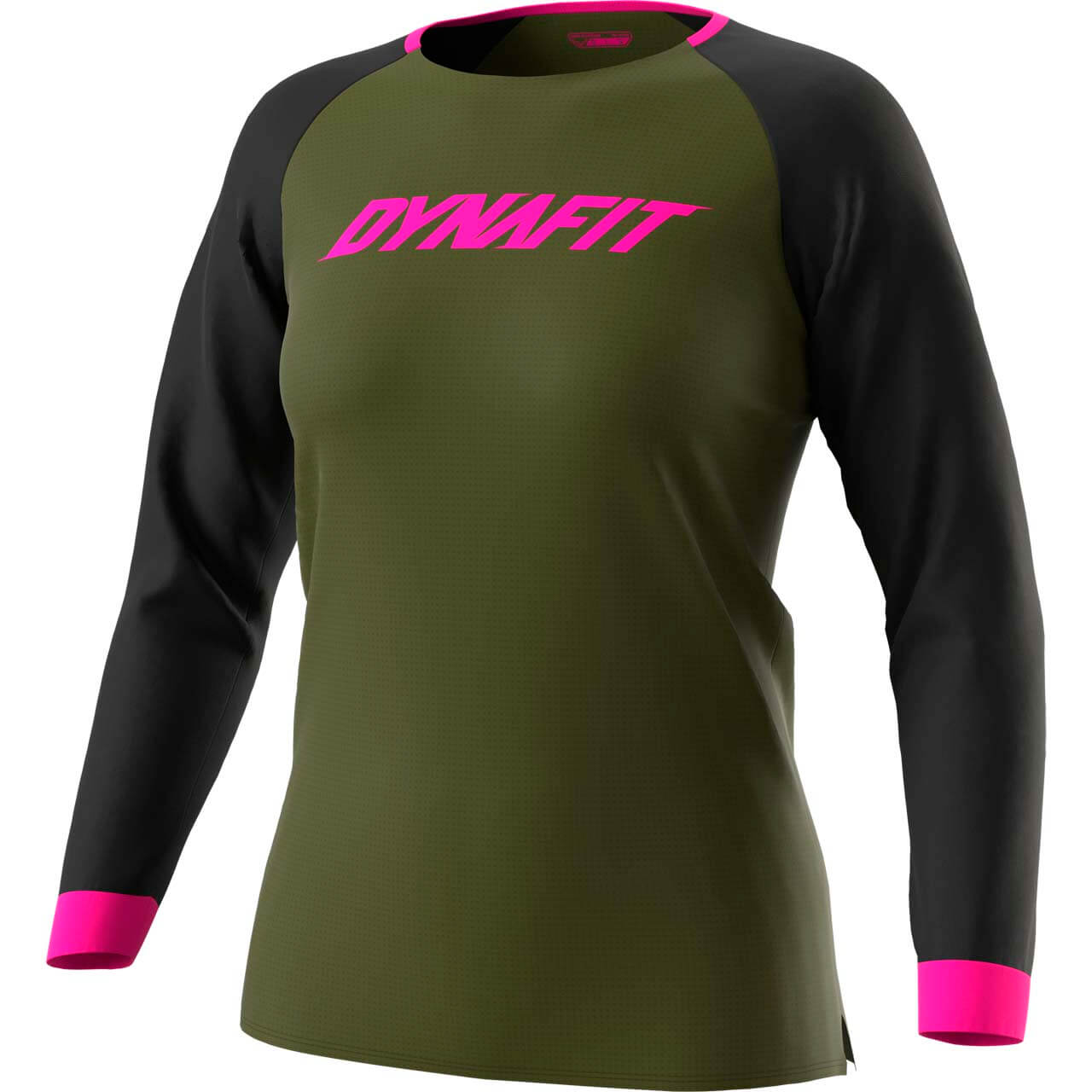 Dynafit Ride Damen Longsleeve - Winter Moss, M von Dynafit}