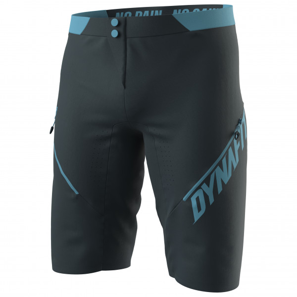 Dynafit - Ride Light DST Shorts - Radhose Gr S schwarz von Dynafit