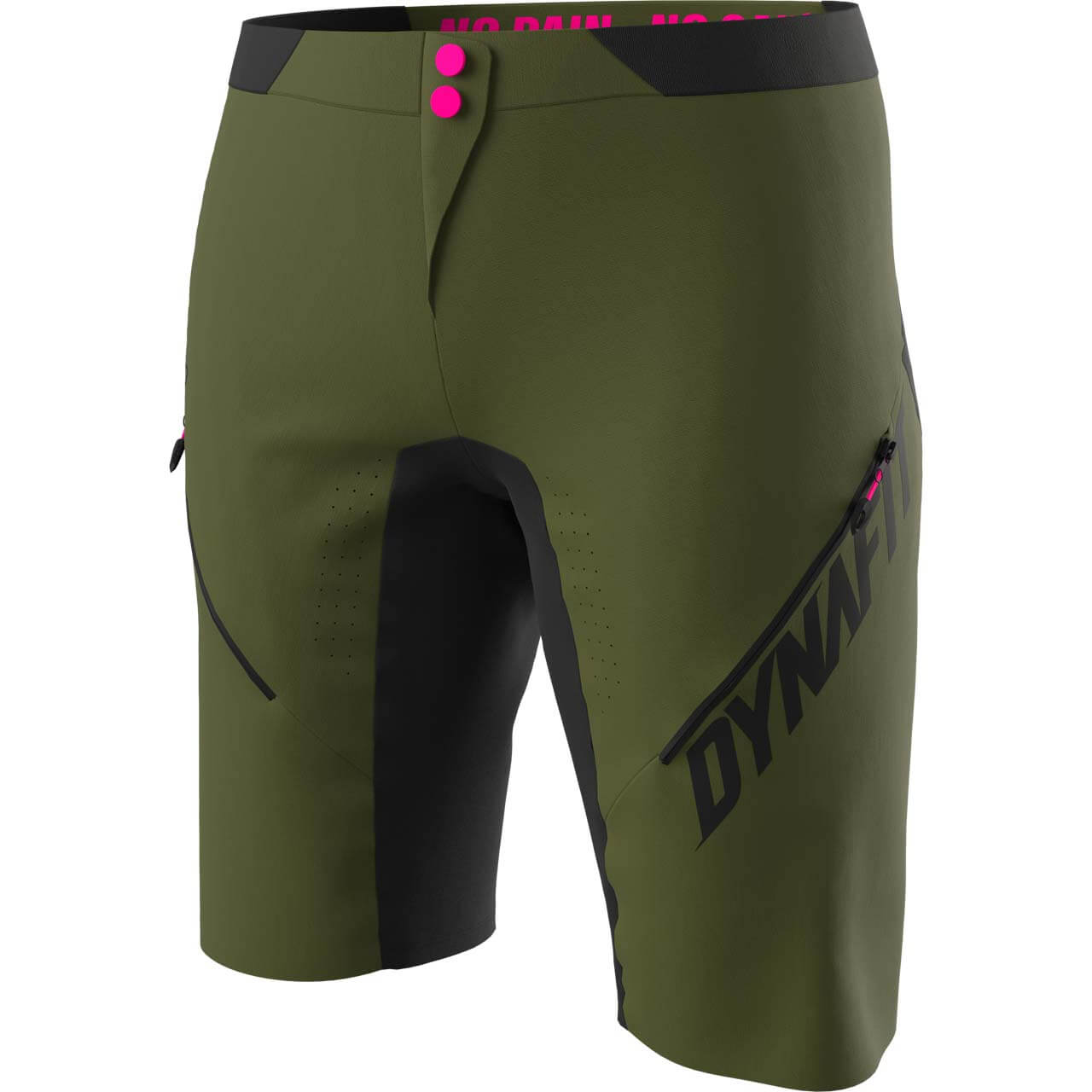 Dynafit Ride Light Damenshorts - Winter Moss, L von Dynafit}