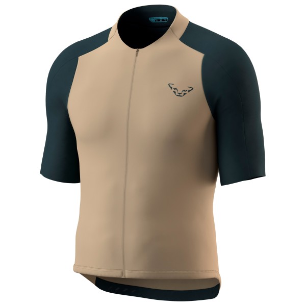 Dynafit - Ride Light S/S Full Zip Jersey - Radtrikot Gr M beige Dynafit - Ride Light S/S Full Zip Jersey - Radtrikot Gr M beige von Dynafit