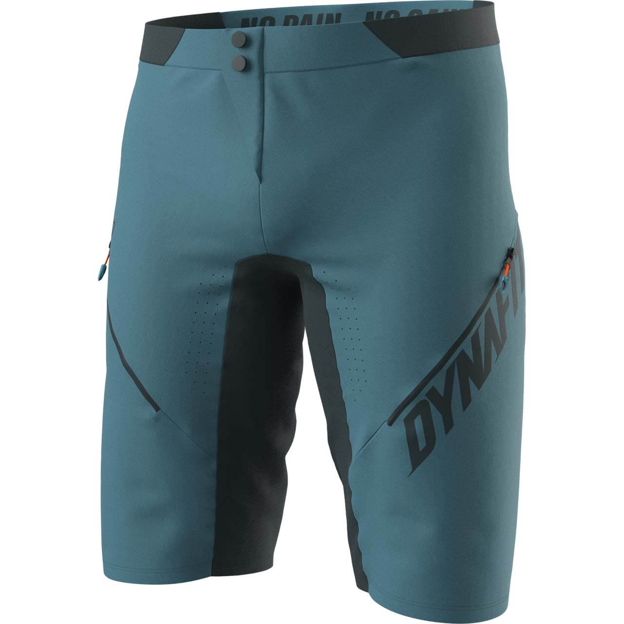 Dynafit Ride Light Shorts DST - Mallard Blue, L von Dynafit}