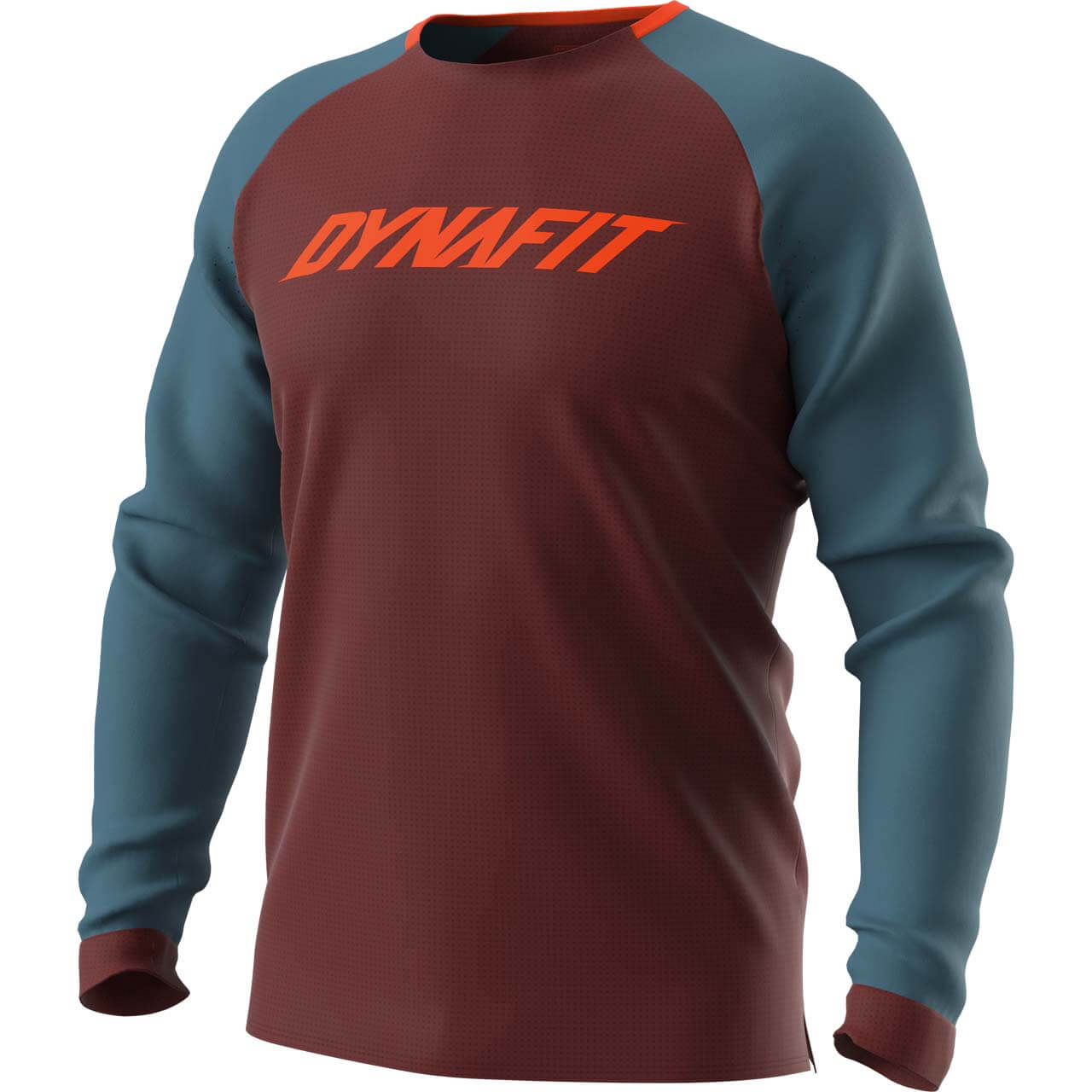 Dynafit Ride Longsleeve - Syrah, L von Dynafit}