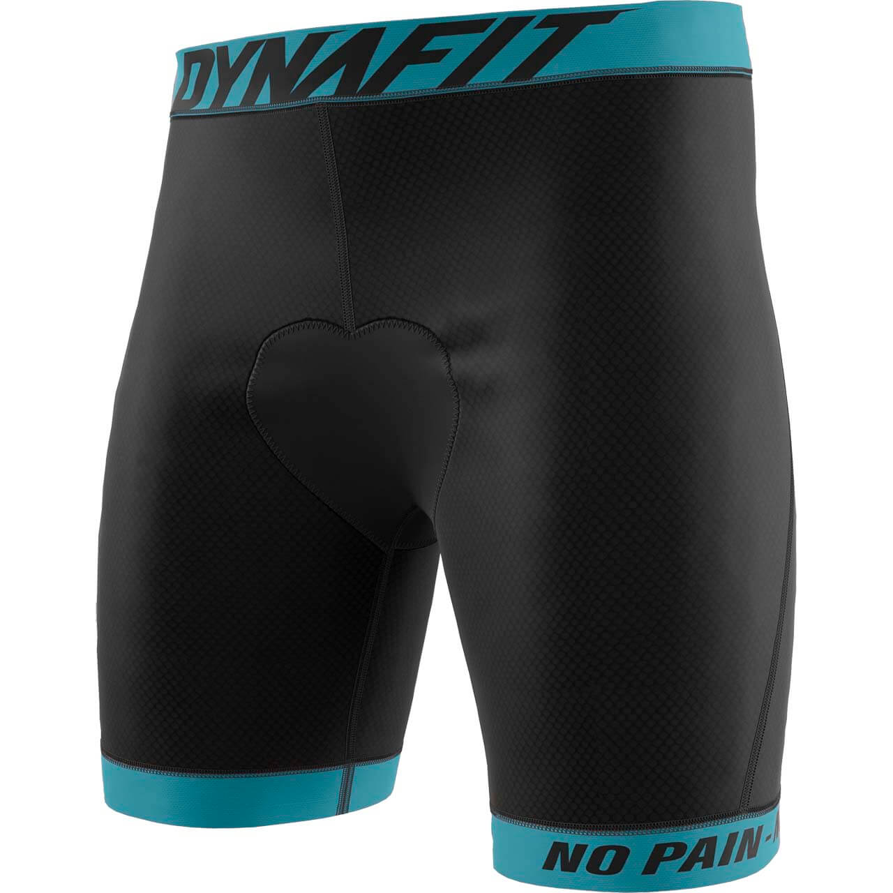 Dynafit Ride Padded Undershort - Black Out, L von Dynafit}