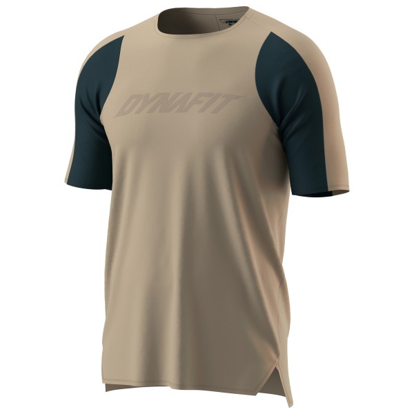 Dynafit - Ride S/S Tee - Radtrikot Gr XL beige von Dynafit