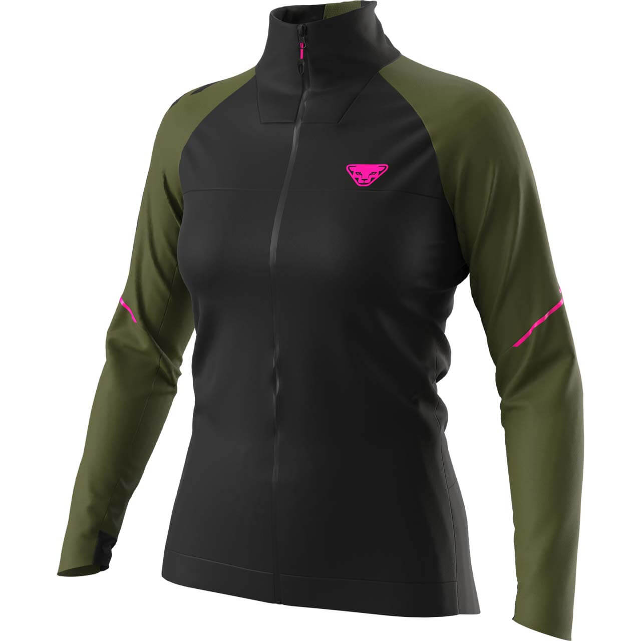 Dynafit Ride Wind Damenjacke - Winter Moss, XS von Dynafit}