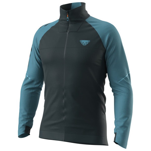 Dynafit - Ride Wind Jacket - Fahrradjacke Gr M blau von Dynafit