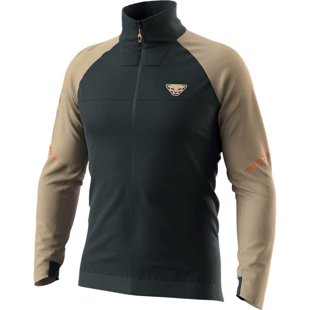 Dynafit Ride Windjacke - Rock Khaki, S von Dynafit}