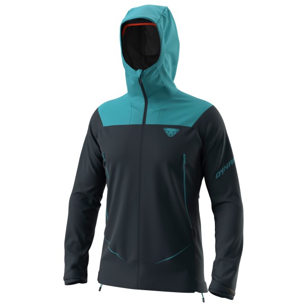 Dynafit - Ridge GTX Jacket - Skijacke Gr XXL schwarz von Dynafit