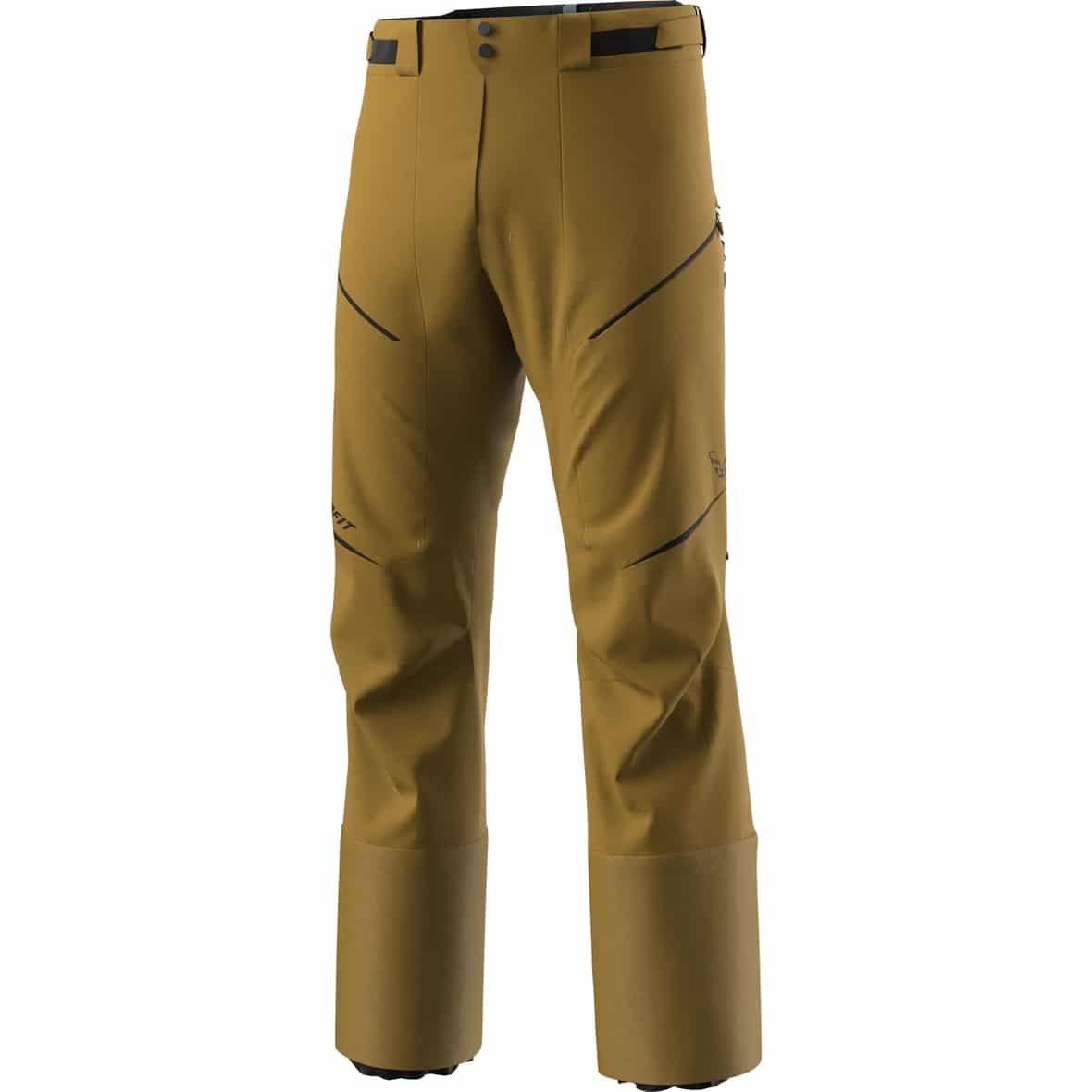 Dynafit Ridge Gore-Tex ePE Pants M Herren (Gelb M) Skibekleidung von Dynafit