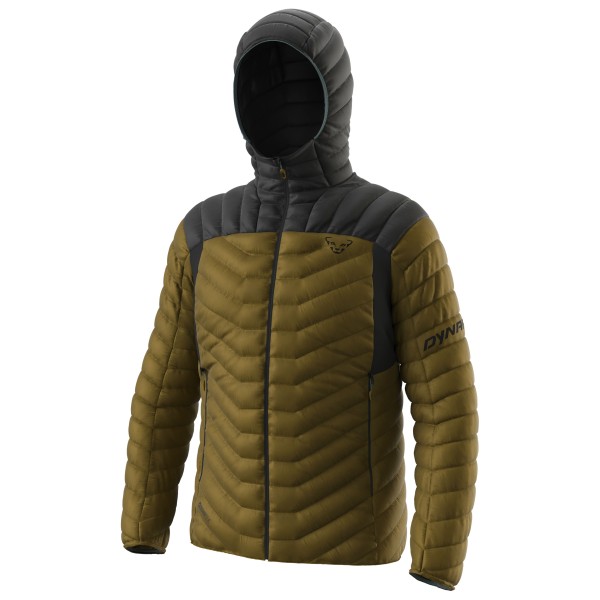 Dynafit - Ridge Ultralight Down Jacket - Daunenjacke Gr XXL oliv von Dynafit