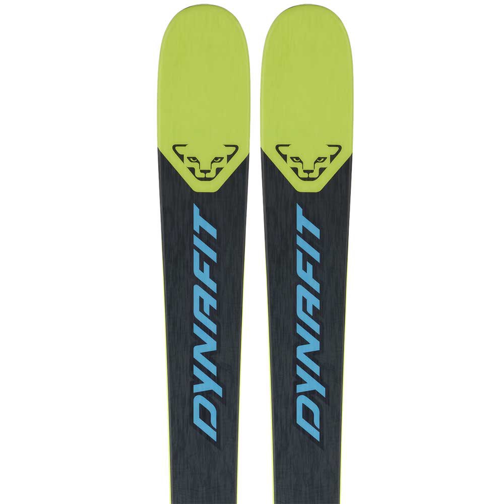Dynafit Youngstar Ski Touring Skis Pack Gelb 130 Dynafit Youngstar Ski Touring Skis Pack Gelb 130 von Dynafit