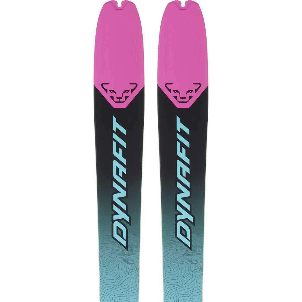 Dynafit Seven Summits Touring Skis Rosa 158 Dynafit Seven Summits Touring Skis Rosa 158 von Dynafit
