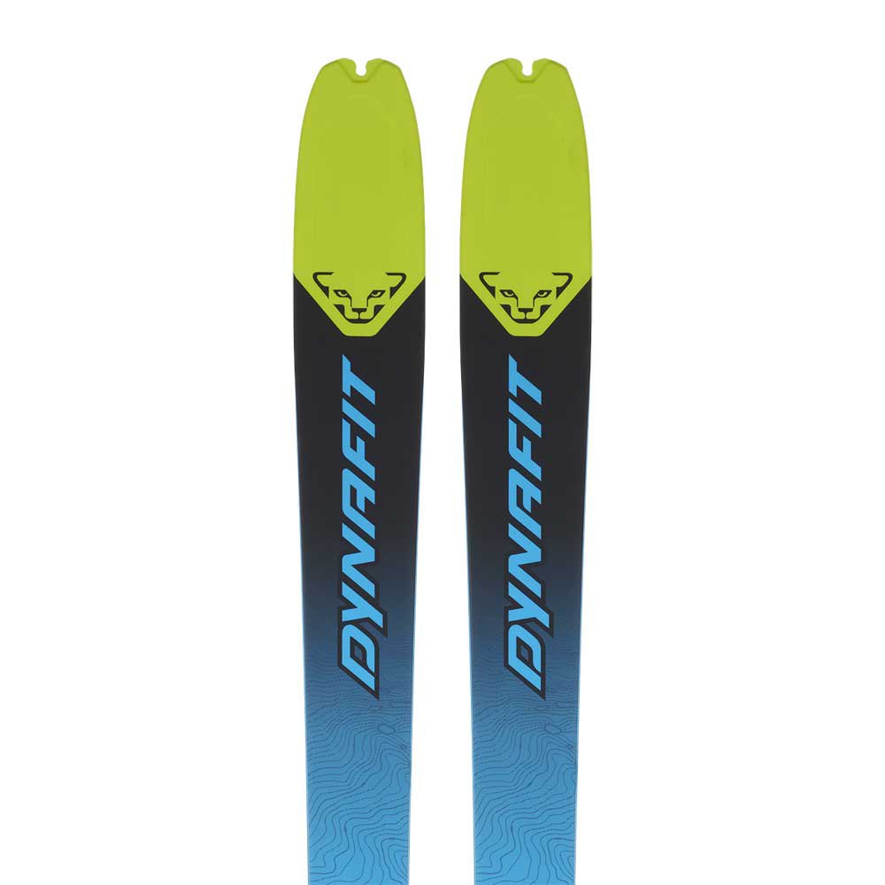 Dynafit Seven Summits Touring Skis Gelb 182 Dynafit Seven Summits Touring Skis Gelb 182 von Dynafit