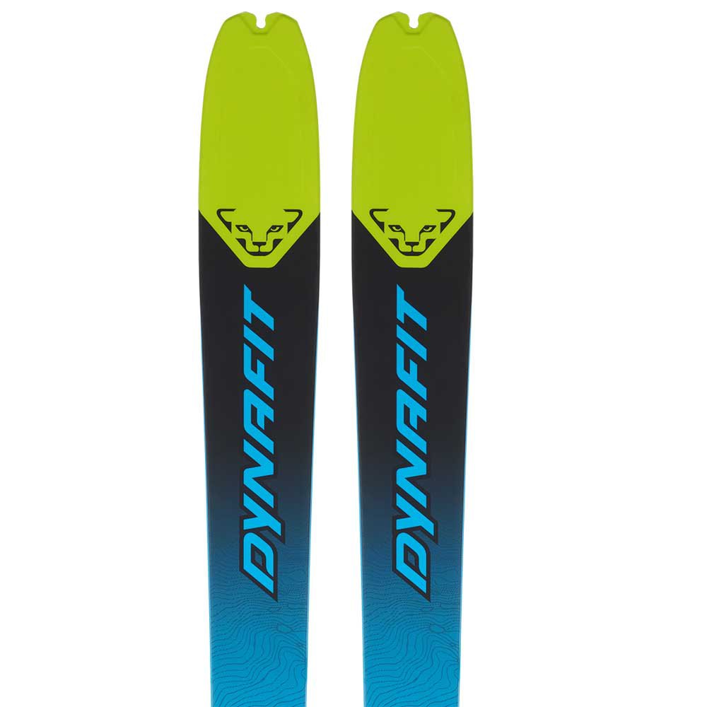 Dynafit Seven Summits Alpine Skis Pack Gelb 182 von Dynafit