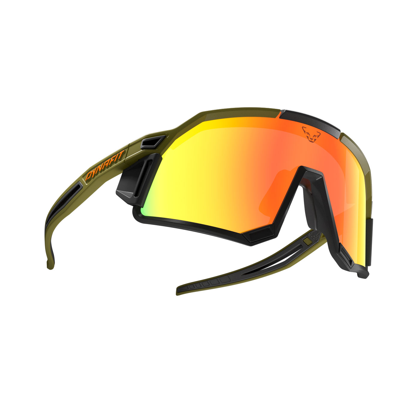 Dynafit Sky Evo Hochtourenbrille - WinterMoss/Dawn | Cat 4 von Dynafit