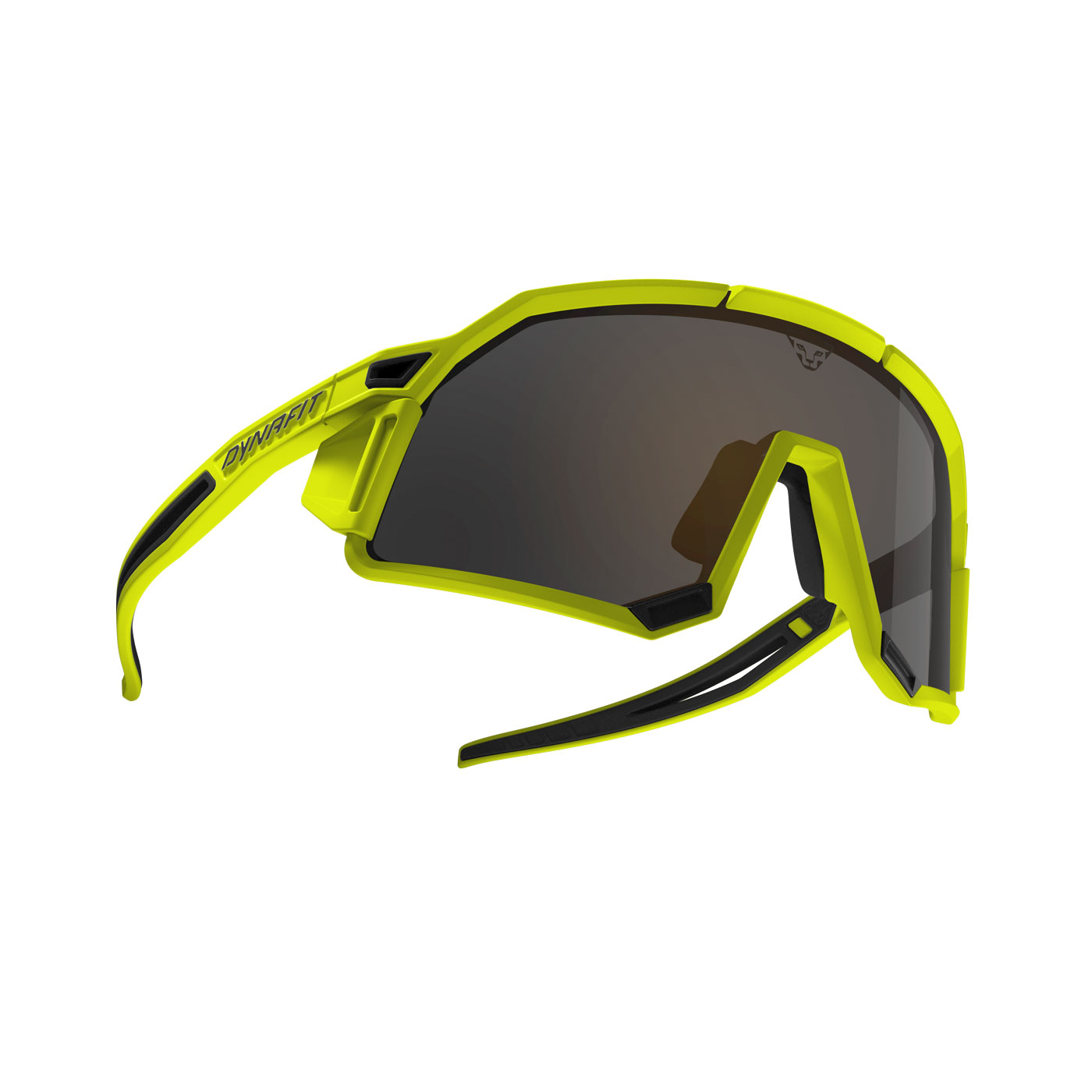 Dynafit Sky Gletscherbrille - FluoYellow/Black | CAT 4 Dynafit Sky Gletscherbrille - FluoYellow/Black | CAT 4 von Dynafit