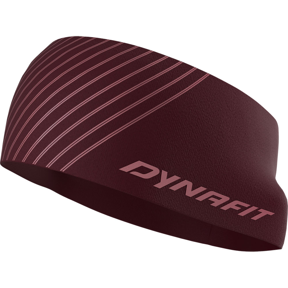 Dynafit Speed Dryarn Headband Rot Mann Dynafit Speed Dryarn Headband Rot Mann von Dynafit